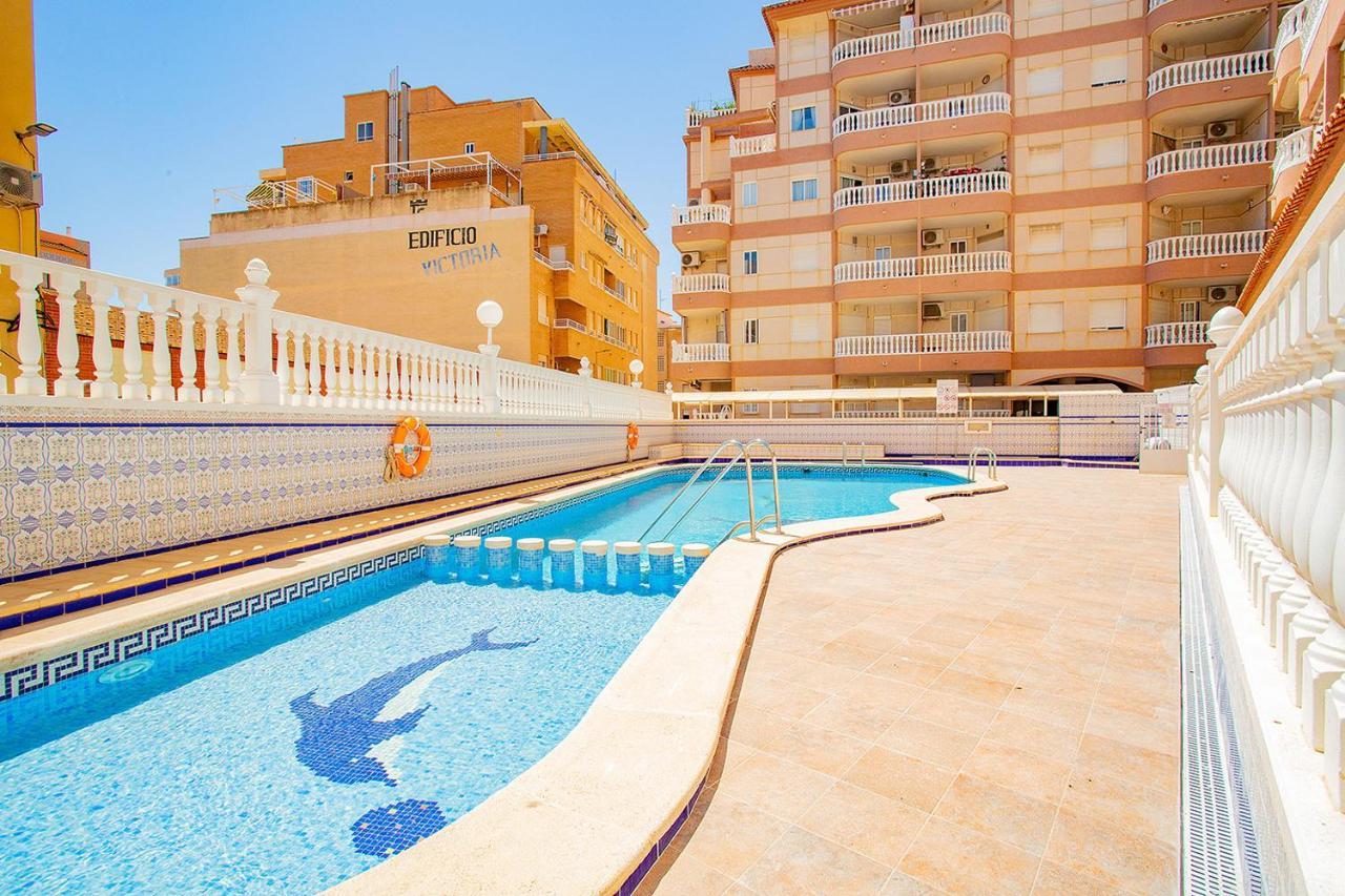 051 Laguna Beach - Alicante Holiday Ла-Мата Екстер'єр фото