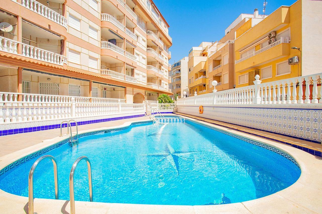 051 Laguna Beach - Alicante Holiday Ла-Мата Екстер'єр фото