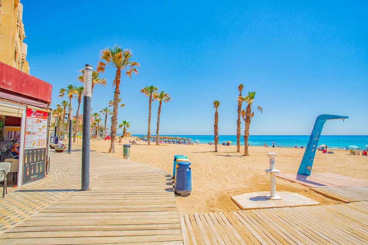 051 Laguna Beach - Alicante Holiday Ла-Мата Екстер'єр фото