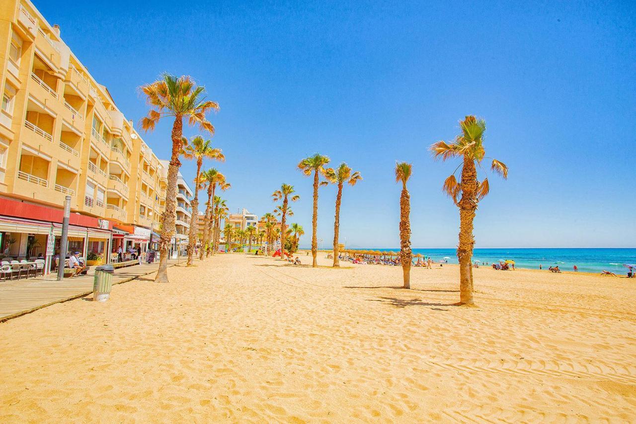 051 Laguna Beach - Alicante Holiday Ла-Мата Екстер'єр фото