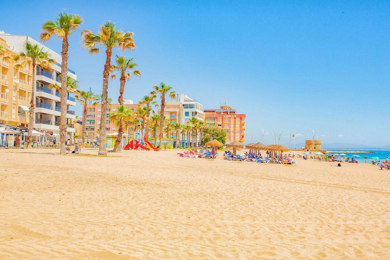 051 Laguna Beach - Alicante Holiday Ла-Мата Екстер'єр фото