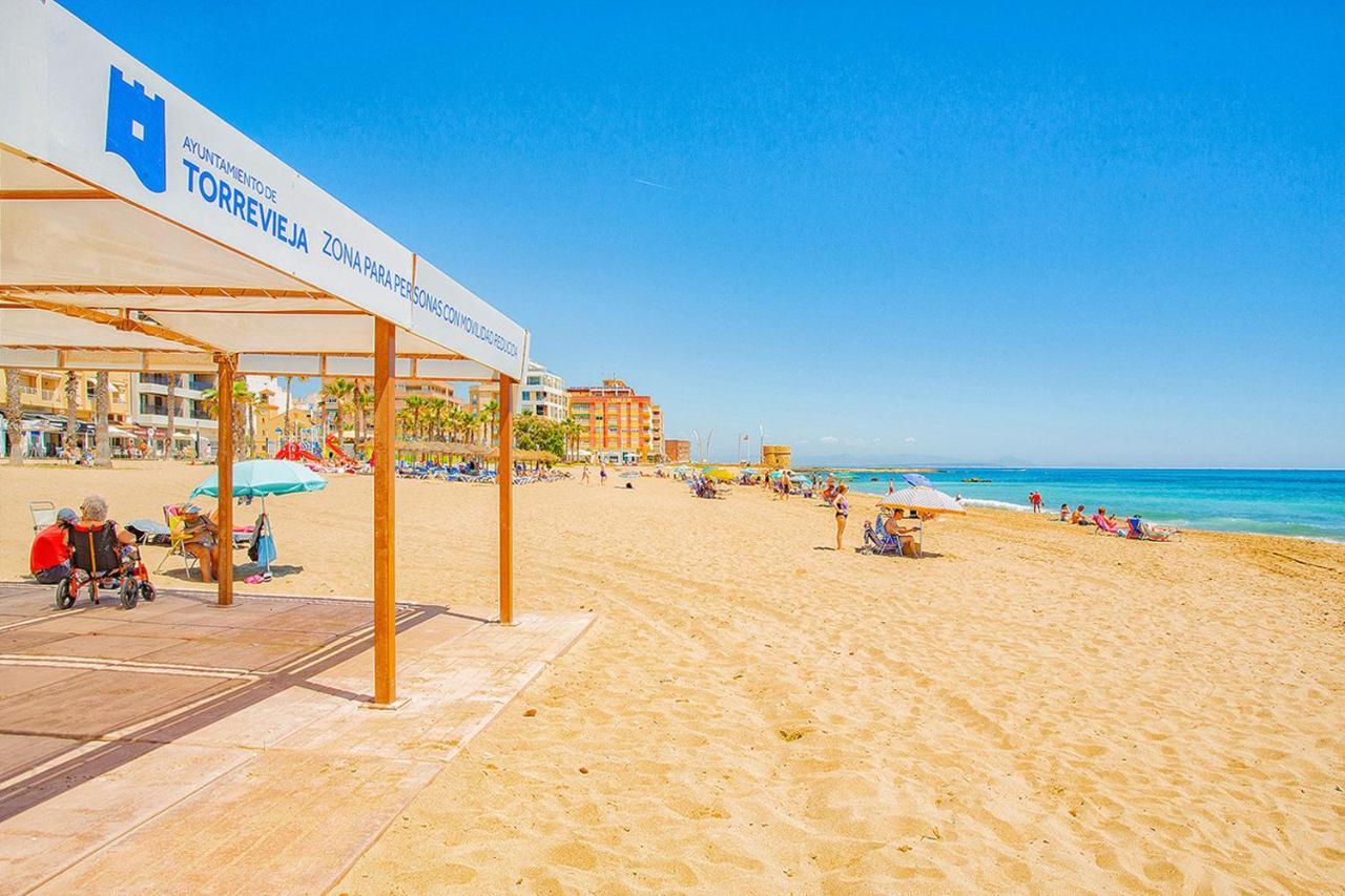 051 Laguna Beach - Alicante Holiday Ла-Мата Екстер'єр фото